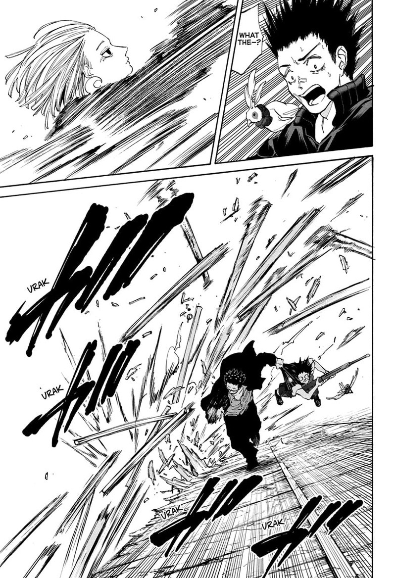 Chapter 124 Kumanomi - Page 23